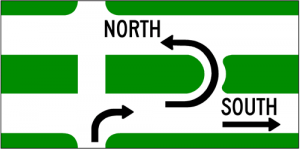 michigan-left-turn
