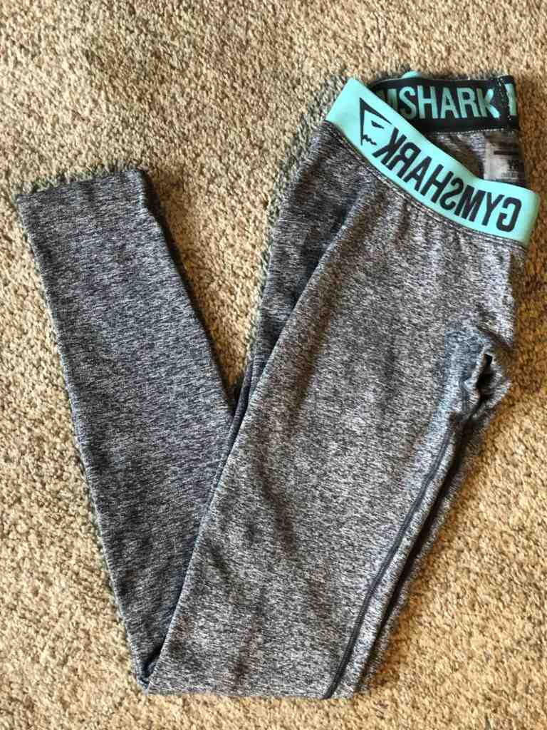 Should I size down in leggings?