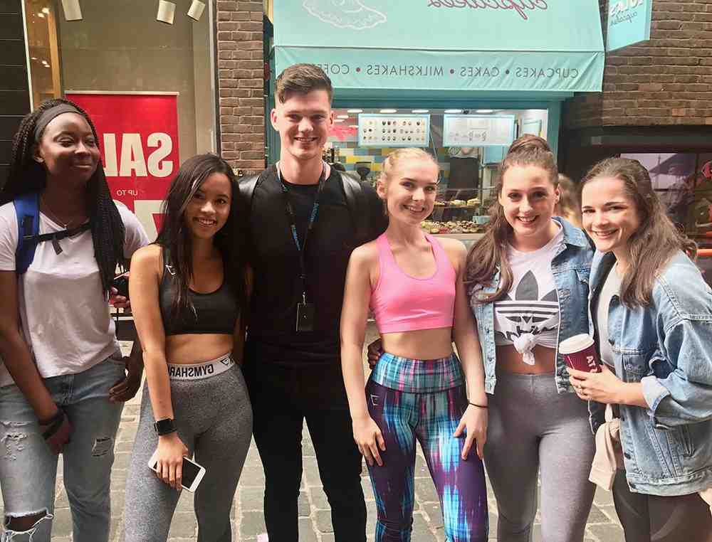 Does Ben Francis still own Gymshark?
