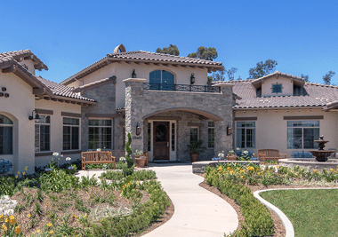 Did Joan Lunden create A Place for Mom?