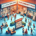 Local News Updates: Your Community Pulse