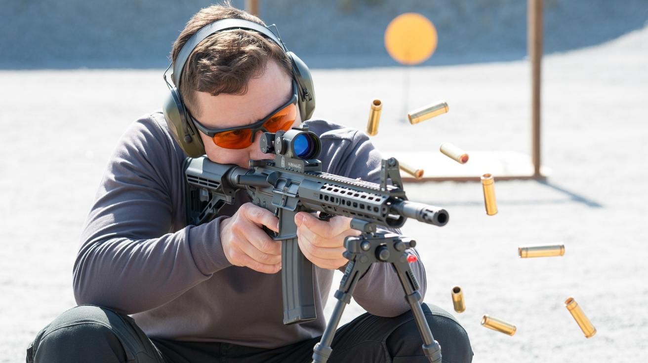 shooting skills
